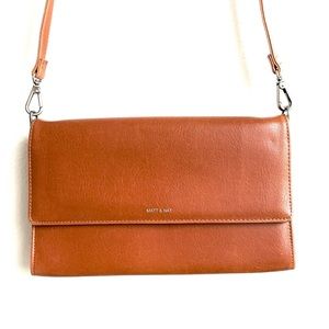 Matt & Nat vegan leather crossbody